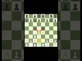 Easy Chess Opening Trap 🤯 #shorts #chess #chesstraps