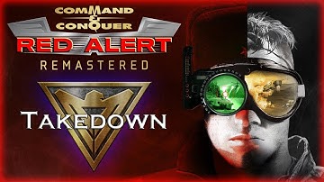 Command & Conquer: Remastered - Red Alert Allies 12 - Takedown Walkthrough