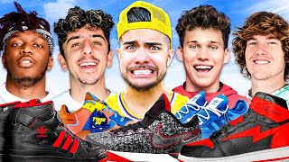 I Bought Every Youtubers Sneaker