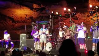 Luthi "Home Again" at The Caverns on Halloween 10/31/18