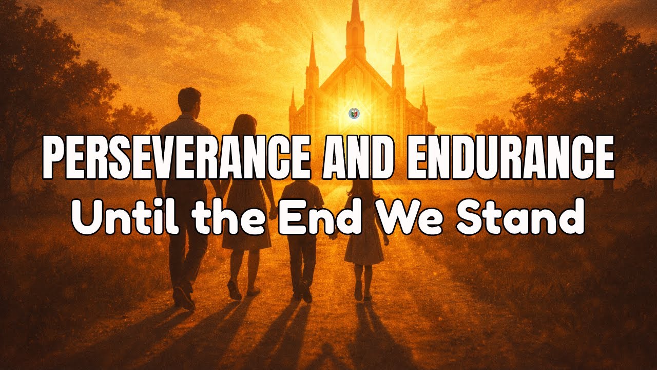 25: PERSEVERANCE AND ENDURANCE - "Until the End We Stand” | an INC-inspired Songs of F.L.A.H.