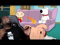 Family Guy Funny Moments & Dark Humor Compilation REACTION