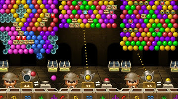 Bubble Shooter || Bubble Shooter Original New Update || Level 121-130 || Fun Games! Android Gameplay