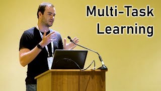 Andrej Karpathy: Tesla Autopilot and Multi-Task Learning for Perception and Prediction
