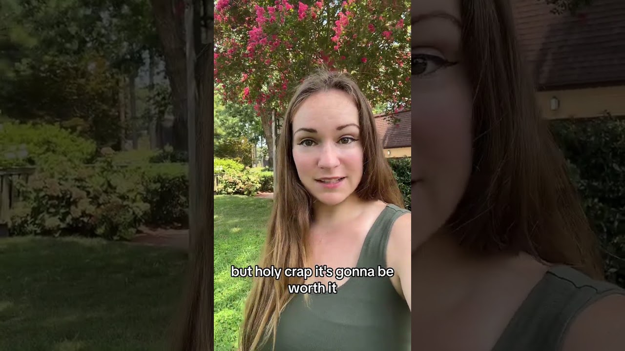 I am so tired of hearing about this