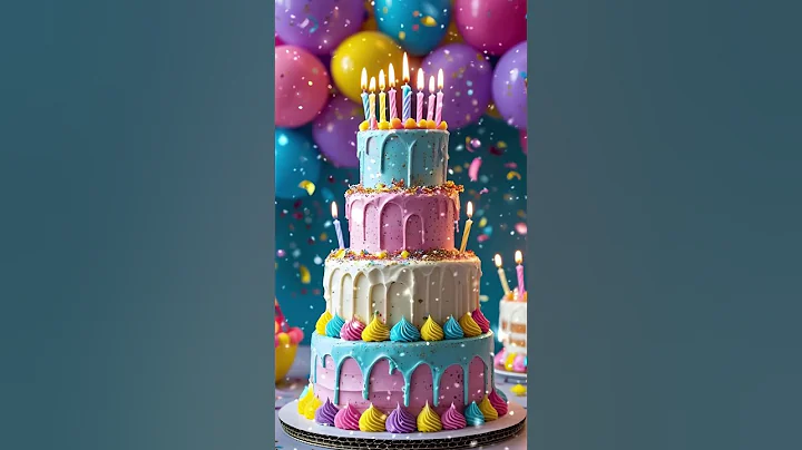 #happybirthday #birthday #cake #birthdaycake #happybirthdaysong #birthdaysong #love #cute