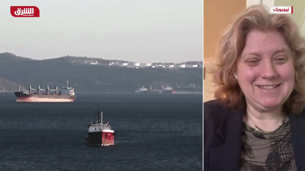 راتشيل زيمبا: شركات التأمين لا تسمح للسفن بالاقتراب من مضيق هرمز