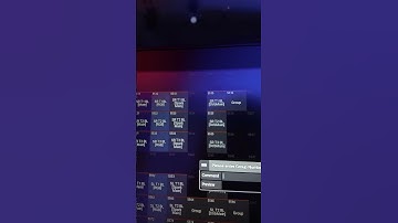 Create Pixel Groups Macro for MA3