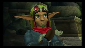 Jak 2, Part 3, Gameplay, PS4, No Commentary