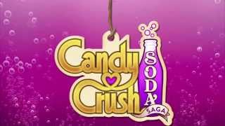Candy Crush Soda Saga OST - Game Over screenshot 5