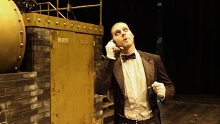 Coppelius - Klein Zaches, Genannt Zinnober - Videotagebuch Folge 4