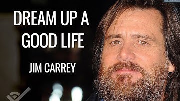 This is How to Be Bigger Than Yourself | Jim Carrey