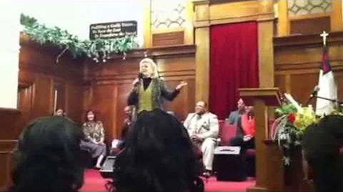 Rebecca Chandler  "More Than Wonderful"