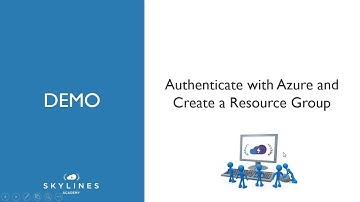 Getting Started with Terraform for Azure: Authentication Demo