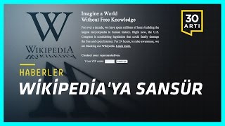 Wikipedia'ya sansür - 15 Temmuz'da TRT'de neler oldu? - ABD askeri PYD bölgesinde | Haber - 29 Nisan