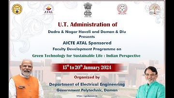 Day -2 : Session - 2 || Peer to Peer Energy Trading || AICTE ATAL FDP