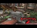 Dino Crisis 2 [PS1] 2000 Gameplay HD