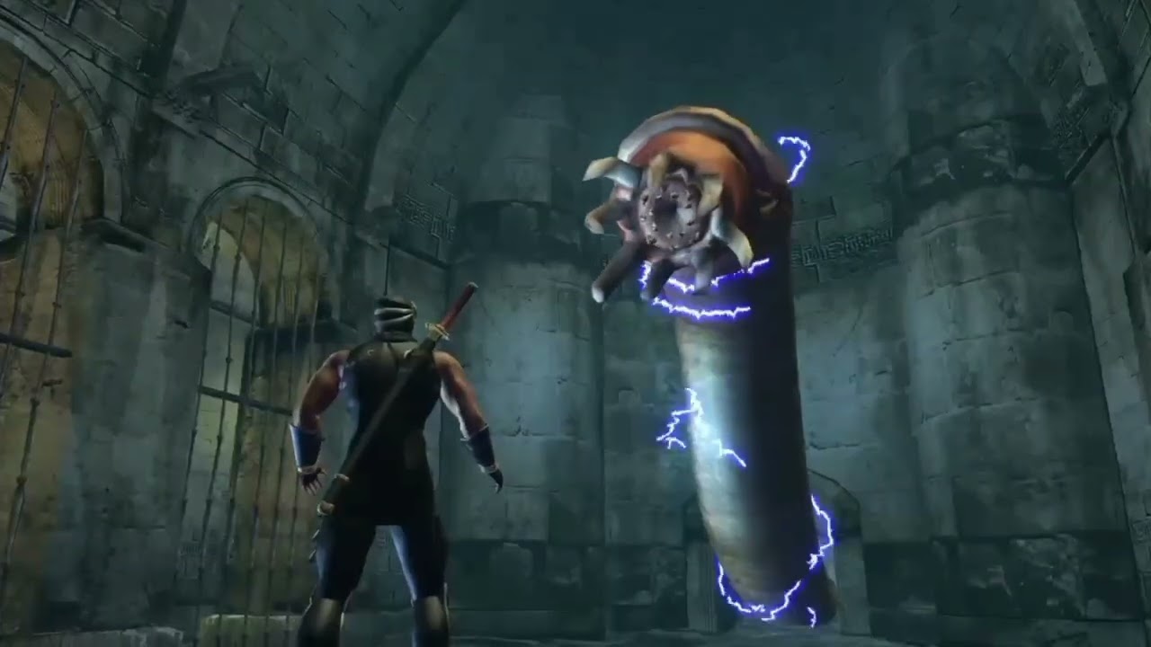 Ninja Gaiden Black - Maestro Ninja Karma Run - Capítulo 10