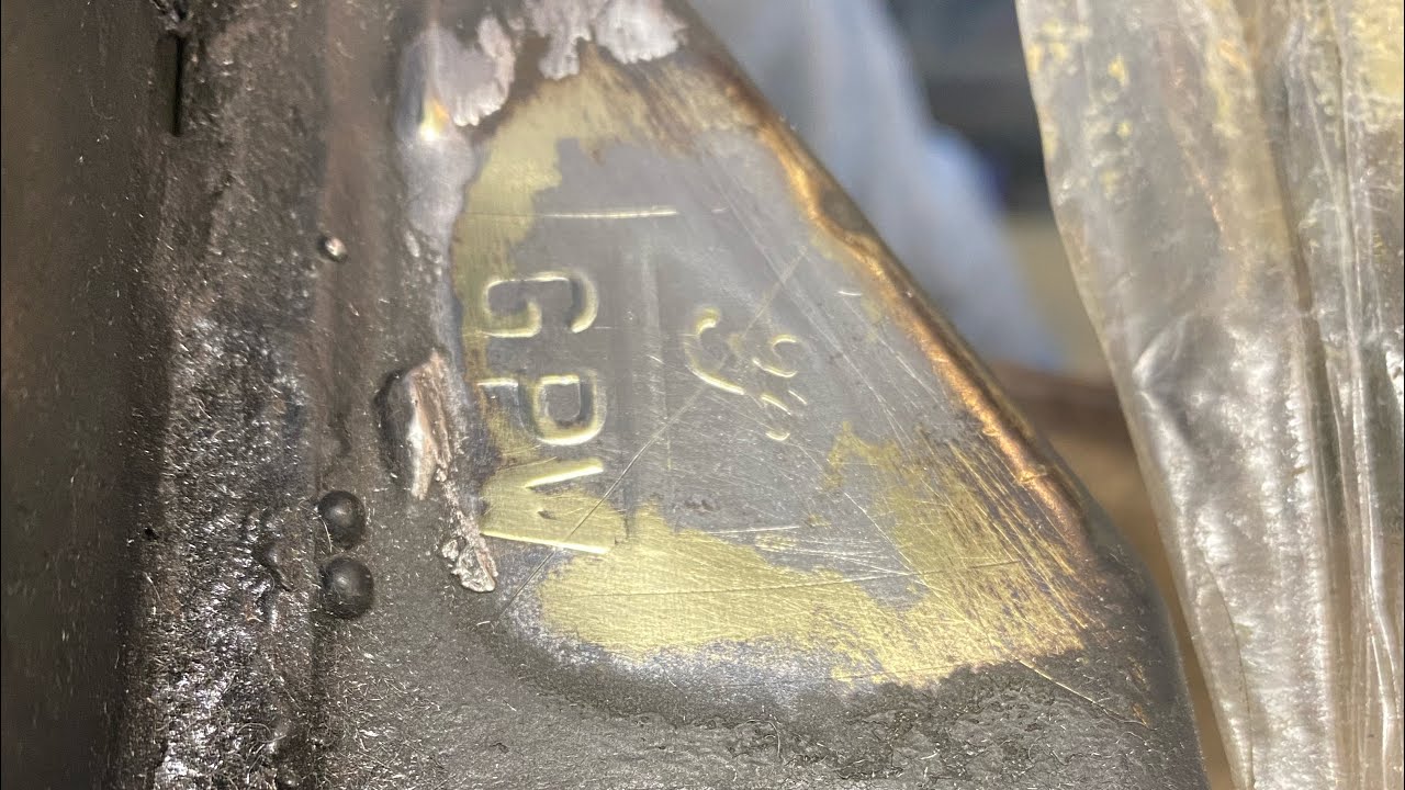 Ford GPW F SCRIPT Radiator - YouTube