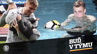 BUĎ V TÝMU #13 | Zlobivý Frýďas a podvodník Panák