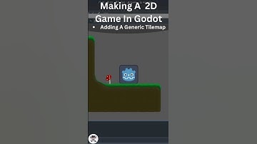 Making A 2D Platformer In Godot Part 2