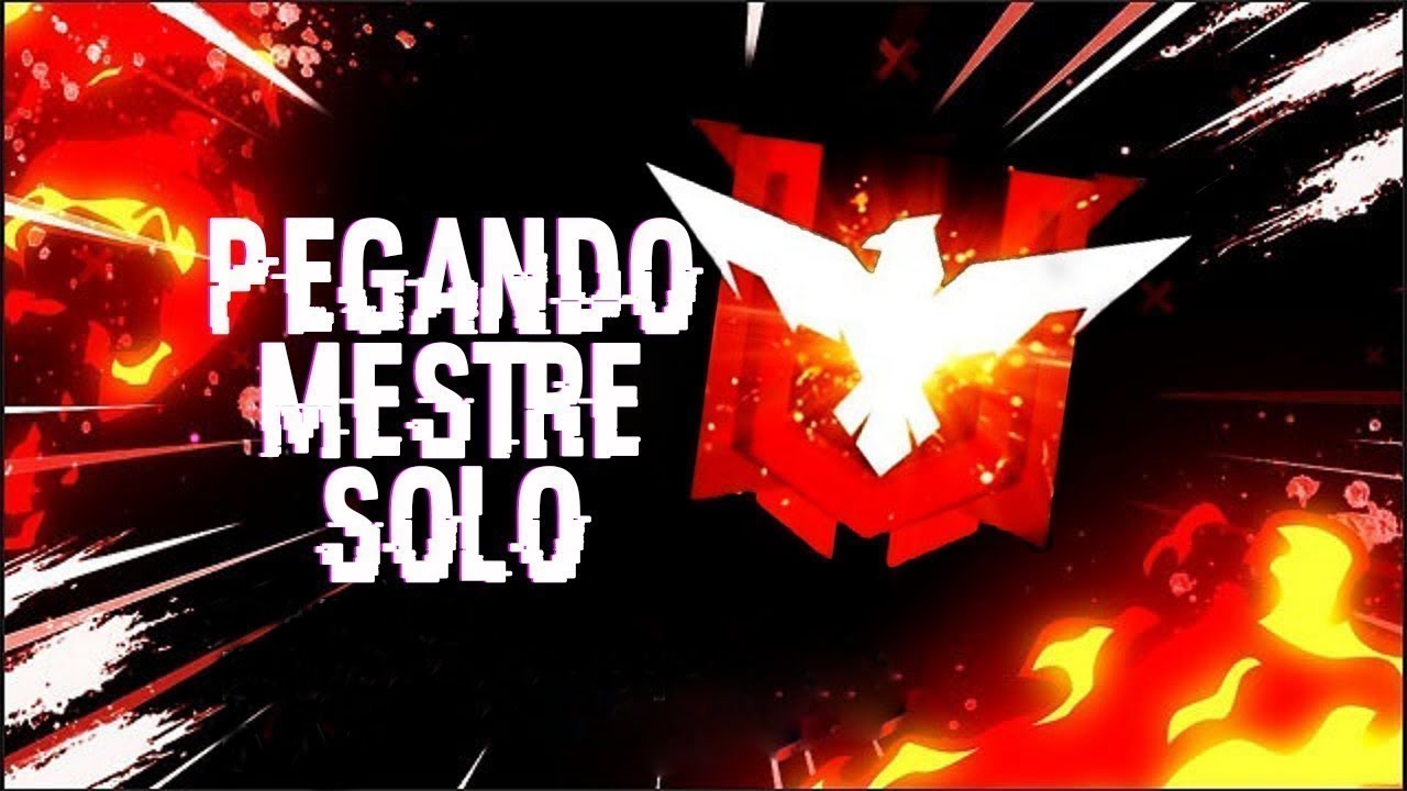 🔥FREE FIRE🔥AO VIVO🔥RANQUEADA RUMO A MESTRE🔥