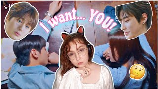 so many handsome boys in this drama damnnnn | True Beauty Ep 7 Kdrama Reaction!