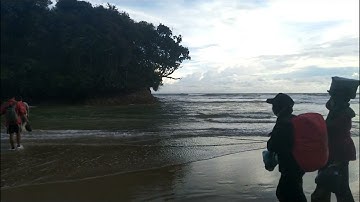 SMPN 5 KRUI, Bandar Dalam, Bangkunat, Pesisir Barat.
