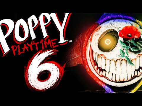 POPPY PLAYTIME 6: This is HOW WE WILL defeat PROTOTYPE 1006!! New Theory