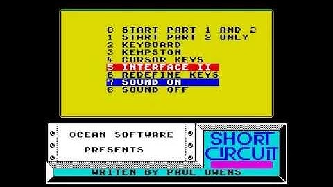 sam coupé ZX Spectrum 128K conversions disk 16 simc0020