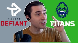 Avast co-streams Toronto Defiant vs Vancouver Titans | S6 | Summer Stage Week 1 - Day 3 - Match 1