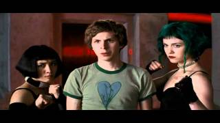 Scott Pilgrim VS The World - VS Nega Scott HD