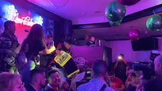 Jose Torres El Rey Del Alto Mando En Las Palmas Nightclub Downey CA by Música de Ayer Hoy y Siempre 498 views 2 years ago 3 minutes, 20 seconds