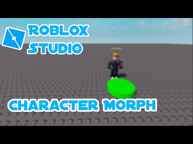 Custom Morphs - Roblox