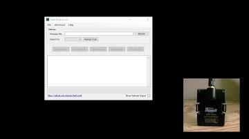 MULTI-Module Firmware Update with Flash Multi