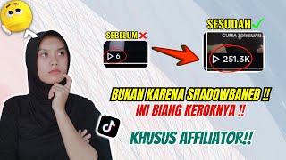 VIEWERS TIKTOK AFFILIATE 0? TERNYATA INI PENYEBAB DAN SOLUSI NYA!  - QUEEN TUTORIALKU