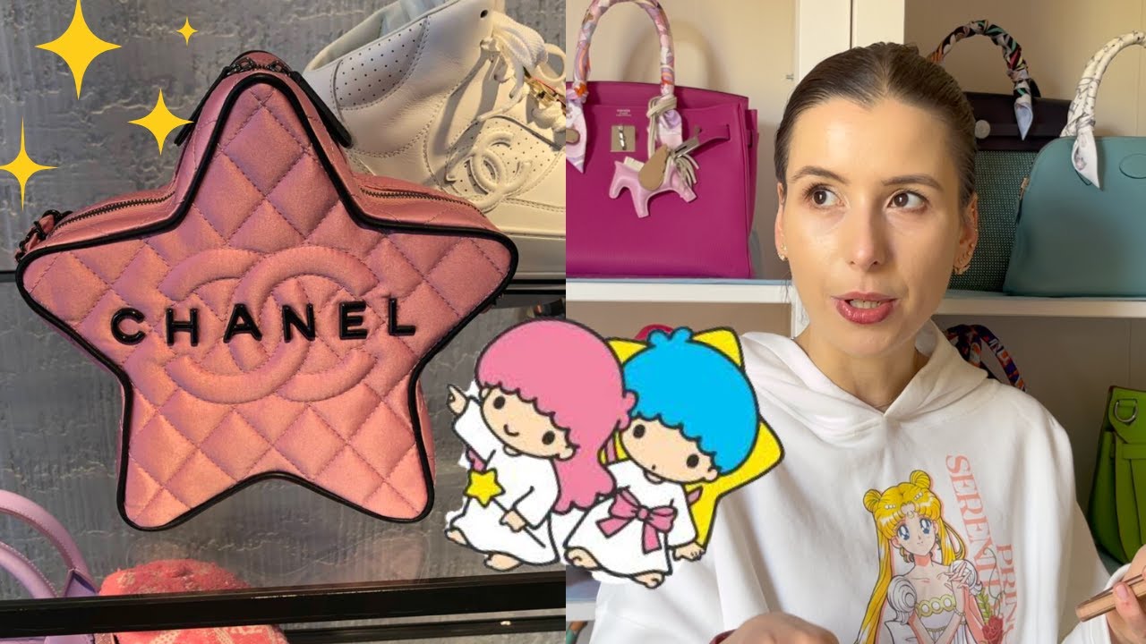NEW Chanel 2023/24 Cruise Bags! 🌟 Star shape bag is the NEW Heart Shape? 