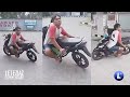 Crush Tara Motor Tayo Angkas Ka Tapos Motor Mo Ganito Funny Videos Compilation