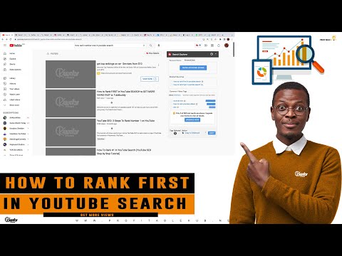 How to rank #1 in YouTube search results in 2022 (SEO tips)