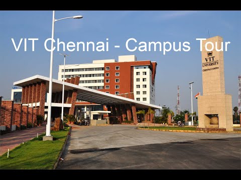 Video: Este VIT Chennai o facultate bună?