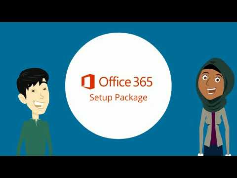 Introducing TechSoup's Office 365 Setup and Support Package