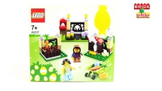 Lego Set 40237 Easter Egg Hunt Seasonal Speed Build