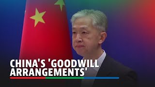 China Has 'Goodwill Arrangements' On Fishing Arrangements In South China Sea, Foreign Ministry
