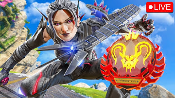 🔴Season 27 Predator Ranked Grind! 🔴 Going For Top 50 Pred