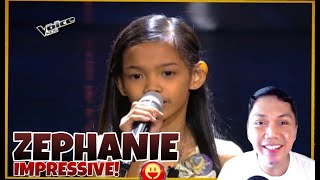 FIRST TIME REACTION | The Voice Kids Philippines 2015 Blind Audition: 