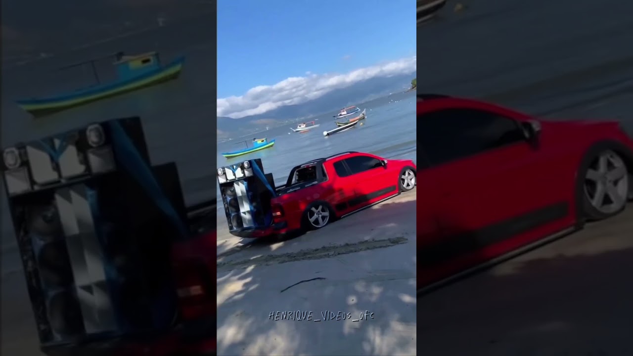 SAVEIRO CROSS REBAIXADA 🎬🤌🏼🔥