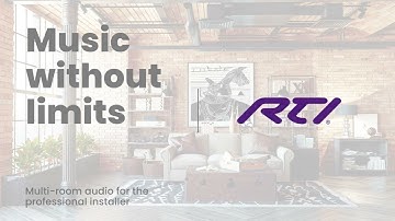 RTI | Experience Music Without Limits