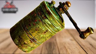 Restoration of a vintage Pepper Grinder by Salvage & Restore 11,944 views 1 year ago 10 minutes, 42 seconds