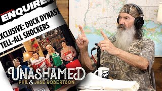 Famous Phil's Big Embarrassment, When Al & Lisa Made the National Enquirer & Living with Our Past | Ep 281 Net Worth