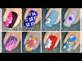 Easy Short nail designs #36